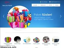 Sites similar to barisplastik.com.tr