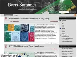 Sites similar to barissamanci.net