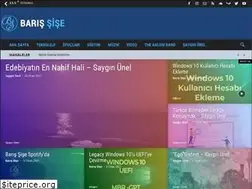 Sites similar to barissise.com