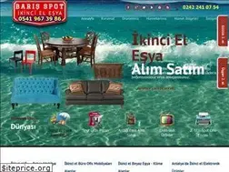 Sites similar to barisspot.com