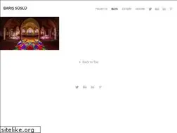 Sites similar to barissuslu.com