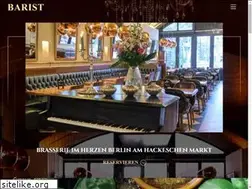 Sites similar to barist.de