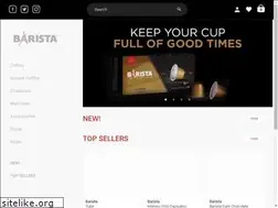 Sites similar to barista-espresso.com