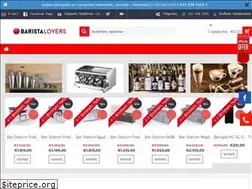 Sites similar to barista-lovers.gr