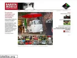 Sites similar to barista-mobile.de