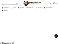 Sites similar to barista-shop.eu