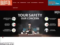 Sites similar to barista.co.in