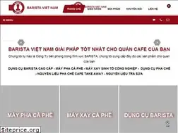 Sites similar to barista.vn