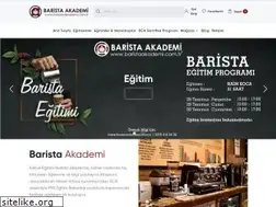 Sites similar to baristaakademi.com.tr