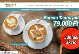 Sites similar to baristaakademia.hu