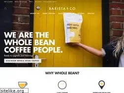 Sites similar to baristaandco.com