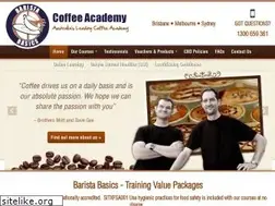 Sites similar to baristabasics.com.au