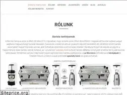 Sites similar to baristacampus.hu