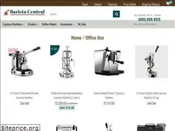 Sites similar to baristacentral.com