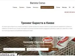 Sites similar to baristacorso.com