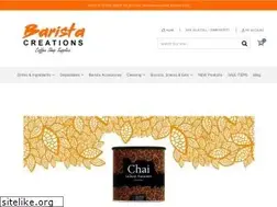 Sites similar to baristacreations.co.uk