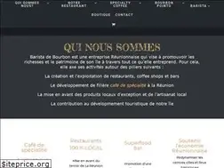 Sites similar to baristadebourbon.re