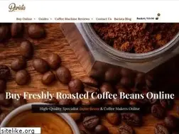 Sites similar to baristadelcaffe.co.uk
