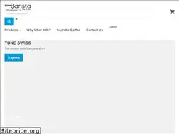 Sites similar to baristagroup.com.au