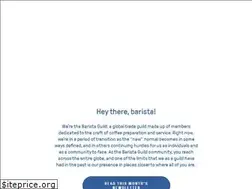 Sites similar to baristaguild.coffee