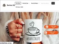 Sites similar to baristahq.com