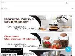 Sites similar to baristamutfak.com