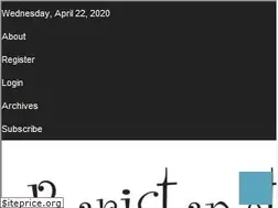 Sites similar to baristanet.com
