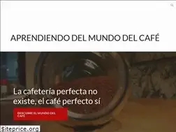 Sites similar to baristaocoffee.wordpress.com