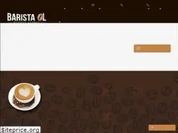 Sites similar to baristaol.com