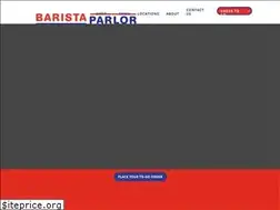 Sites similar to baristaparlor.com
