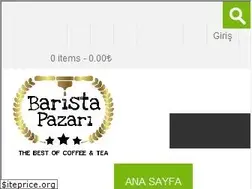 Sites similar to baristapazari.com