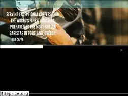 Sites similar to baristapdx.com