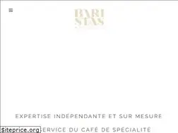 Sites similar to baristas-associes.com