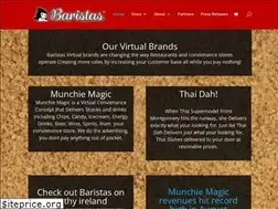 Sites similar to baristas.tv