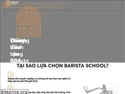 Sites similar to baristaschool.vn