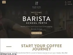 Sites similar to baristaschoolperth.com.au