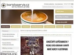 Sites similar to baristaservis.cz