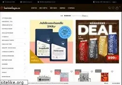 Sites similar to baristashopen.se