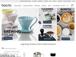 Sites similar to baristasupplies.com.au