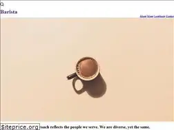 Sites similar to baristatrainingacademy.com