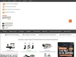 Sites similar to baristawarehouse.com.au