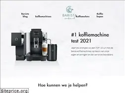 Sites similar to baristaworden.nl