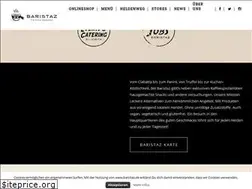 Sites similar to baristaz.de