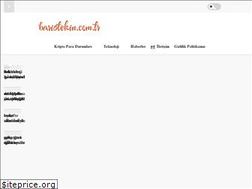 Sites similar to baristekin.com.tr