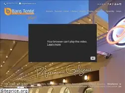 Sites similar to baristente.com.tr