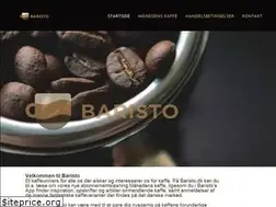 Sites similar to baristo.dk