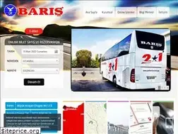 Sites similar to baristurizm.com