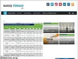 Sites similar to baristurkay.com