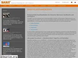 Sites similar to barit.de