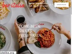 Sites similar to baritalia.com